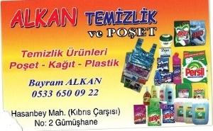 Alkan Temizlik