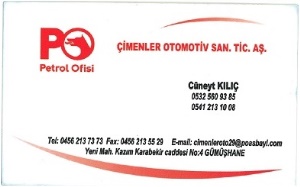 Çimenler A.Ş