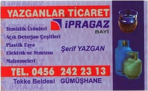 Yazganlar Ticaret